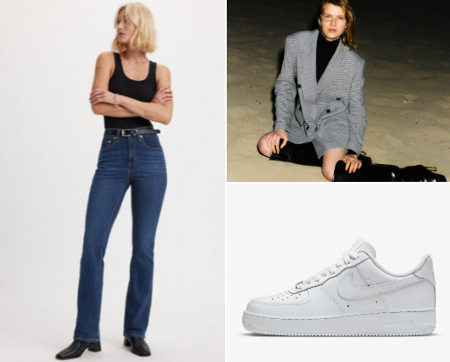 Fashion Favorites cover photo collage