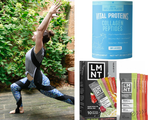 Ehlers Danlos Baddies Survival Kit cover photo collage