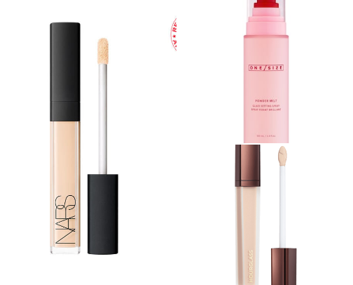 Beauty IT girl must haves🌸🫧 cover photo collage
