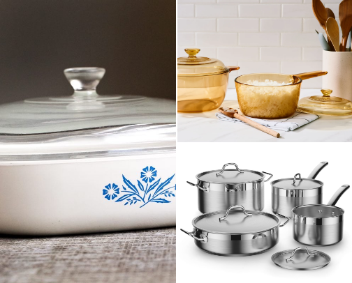 My Kitchen Favs cover photo collage