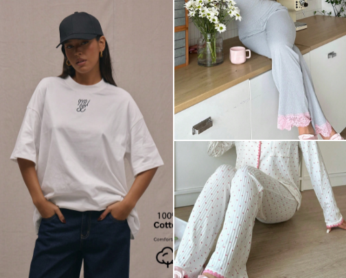 SHEIN finds: fashion, accessories, shoes, etc 🌸 cover photo collage