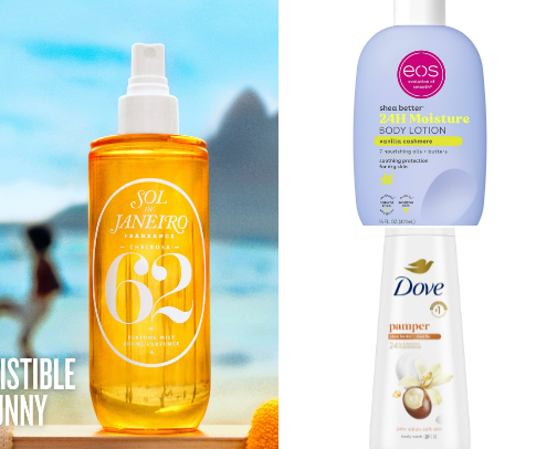 vanilla girlies unite🤭🍦 cover photo collage