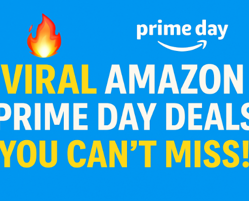 🔥 Viral Amazon Prime Day Deals You Can’t Miss! cover photo collage