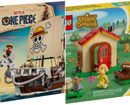 Lego Sets for the Adult Nerds :) cover photo collage