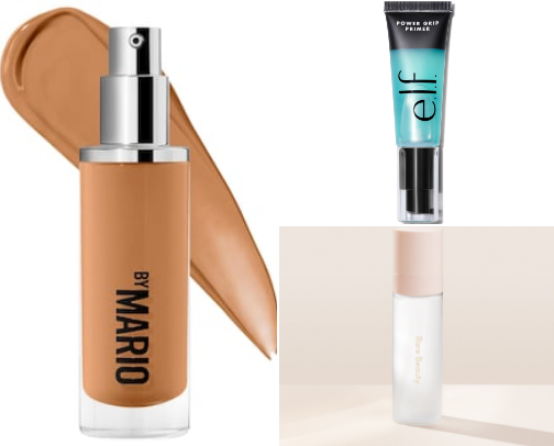 Fav makeup that works for ANY skin type ! cover photo collage