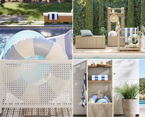 Outdoor Storage and Organization cover photo collage