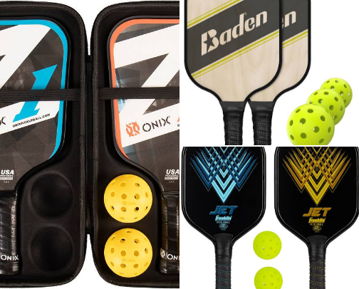 Beginner Pickleball Essentials for Women: Cute, Practical Gear That Makes Starting Easier cover photo collage