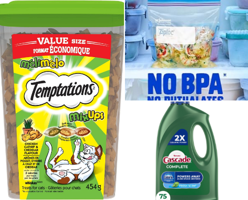 Kitchen, Pantry + Household Staples cover photo collage