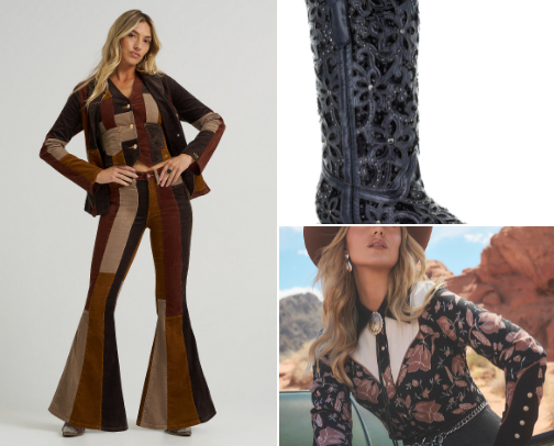 Cowboy-Approved Nashville Essentials cover photo collage