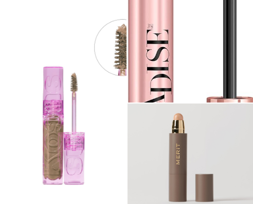 Current Beauty Favs cover photo collage
