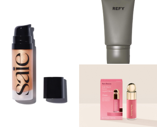 What’s In My Makeup Bag👛 cover photo collage