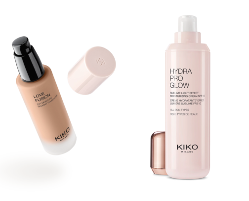 KIKO MUA Favorites cover photo collage