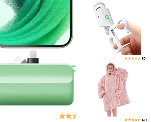Christmas gifts for toddlers and teens! cover photo collage