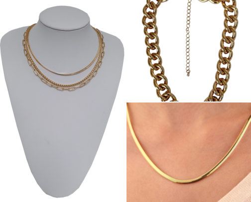 I Found Indie Sleaze Accessories at Walmart That Actually Look Expensive cover photo collage