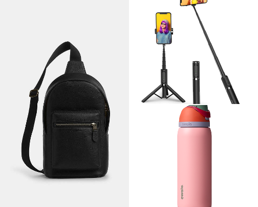 Travel Essentials as a Model cover photo collage