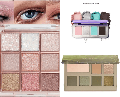Beauty Stuff cover photo collage