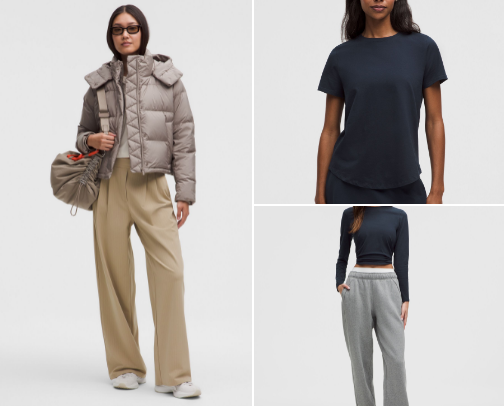 “Where Fashion Meets Forward Thinking” cover photo collage