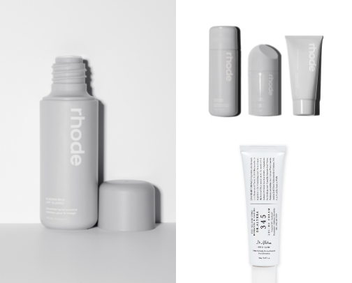 skincare products that actually work and are worth of their price cover photo collage