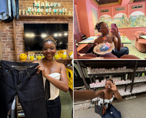 My Favorite Tokyo Experiences: From Jeans Customization to Cat Temples 🇯🇵 cover photo collage