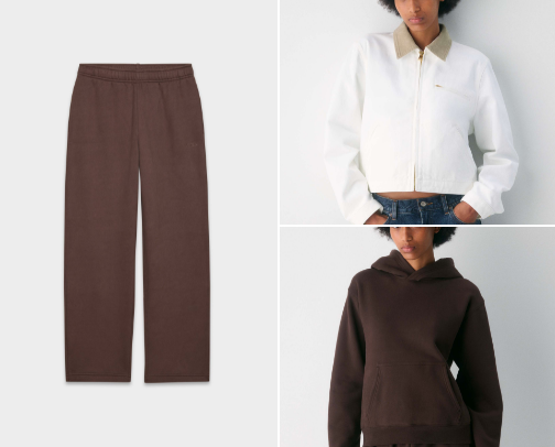 Rebuilding My Wardrobe cover photo collage