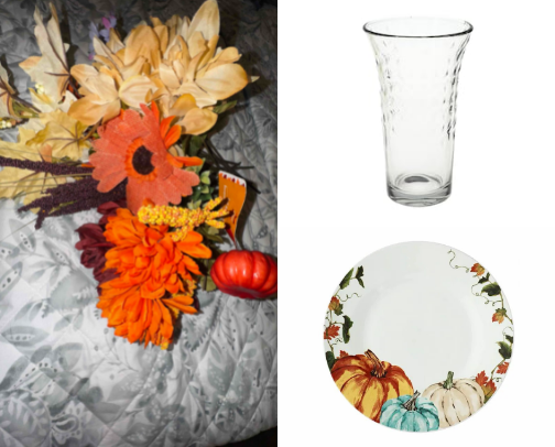 Cozy Autumn Home Decor 🏡🍁🍂 cover photo collage