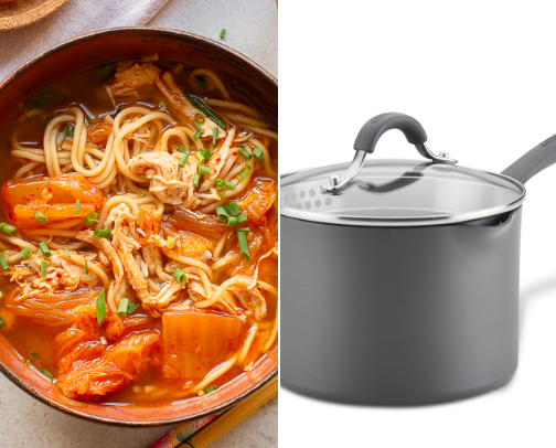 Everything You Need to Make Ramen at Home cover photo collage