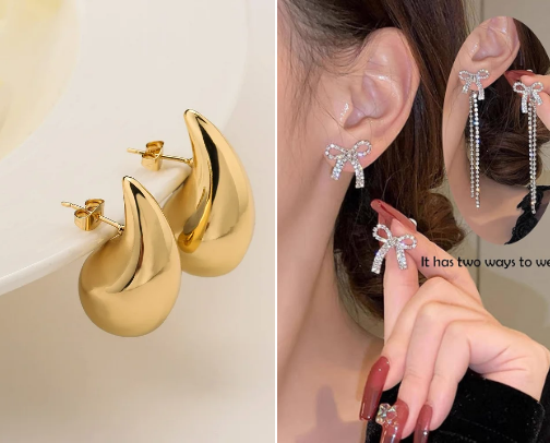 Essential Jewels! 💎 cover photo collage