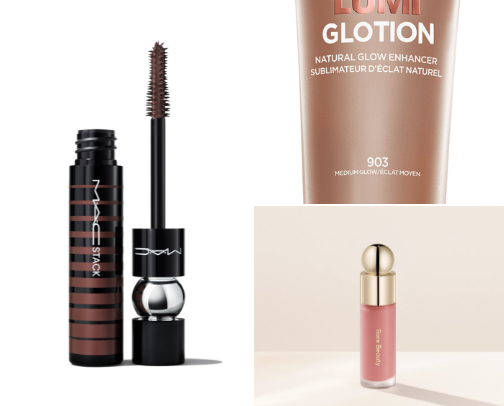 My favorite beauty recs cover photo collage