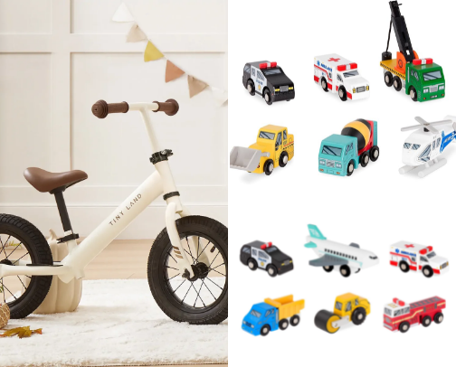 Anything With Wheels! cover photo collage