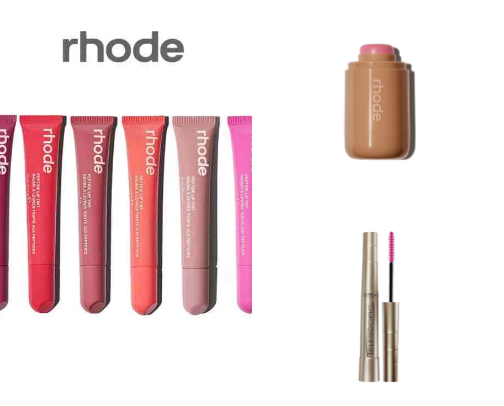 MY MAKEUP RECS! cover photo collage