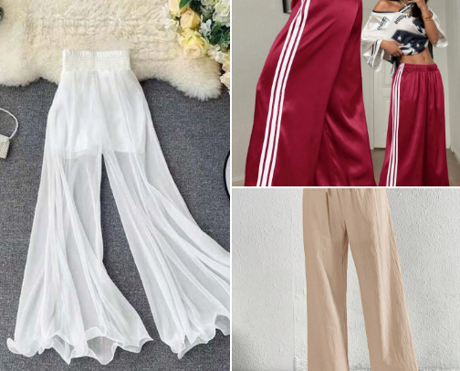 Tall Girl Fashion cover photo collage