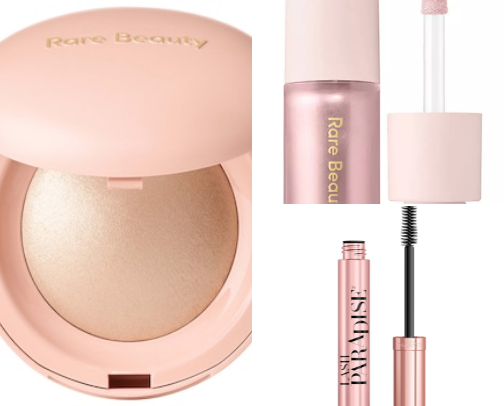 Everyday Makeup cover photo collage