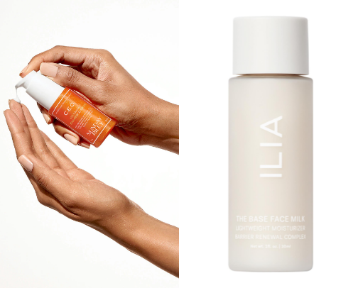 Sephora Recs cover photo collage