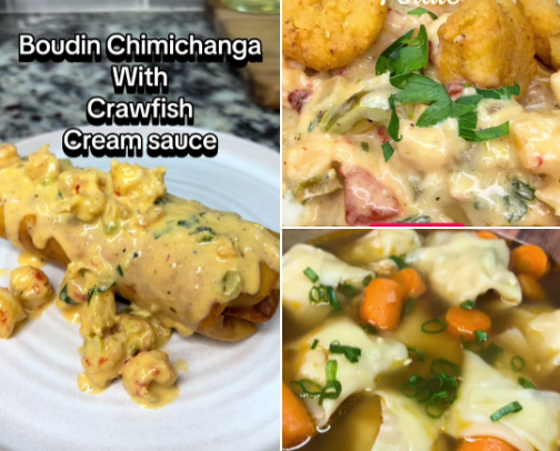 My recipes, my heart and soul cover photo collage