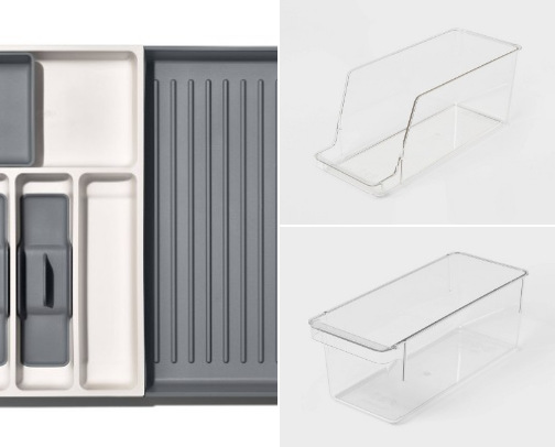 Smart storage house compartments 🙌🏻📏 cover photo collage