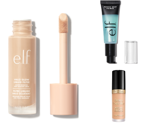 How I get my flawless makeup!! cover photo collage