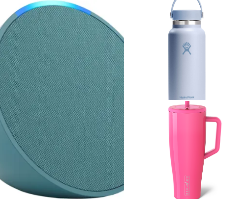 Household Must-Haves cover photo collage