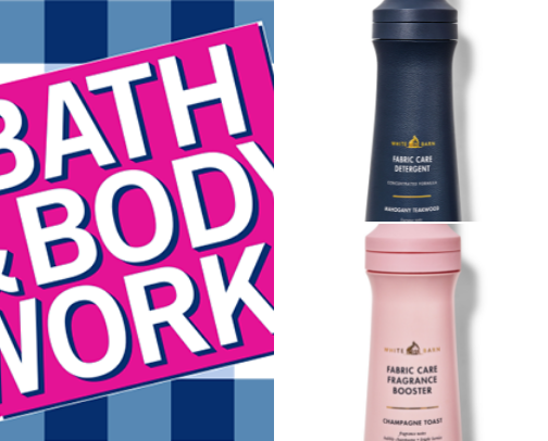 Best Bath & Body Works Products cover photo collage