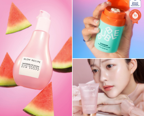 Want a good relationship with your skin? cover photo collage