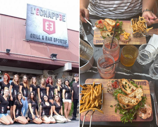 My top local recs cover photo collage