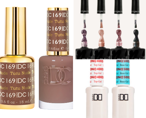 Nails- learn how to do them at home!  💅🏻 cover photo collage