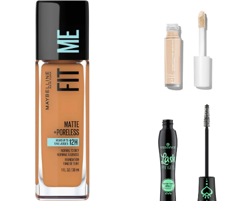 💄 Everyday Natural Makeup Routine cover photo collage