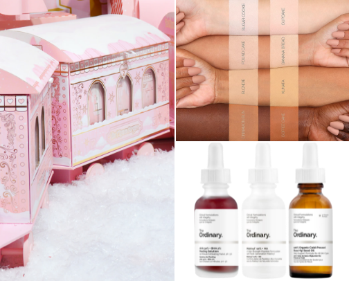 Don't walk,run and get these products for the best looking makeup cover photo collage