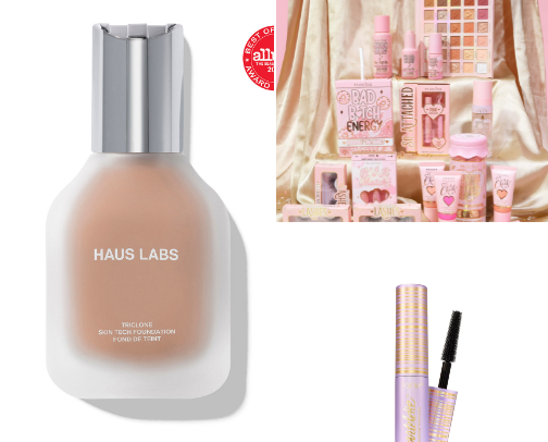 Makeup products I will neverr stop repurchasing✨🫶🏼 cover photo collage