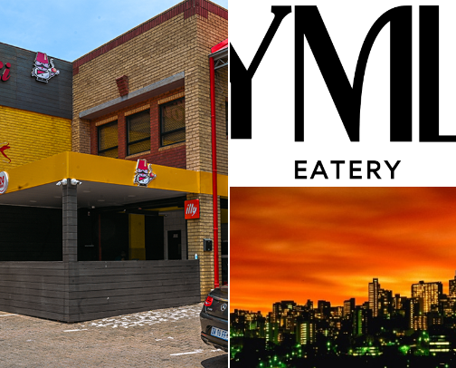 Halaal restaurants in Johannesburg cover photo collage