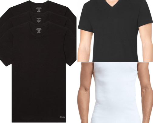 Minimal & Timeless Men’s T-Shirts You Can Wear Anytime 👕✨ cover photo collage