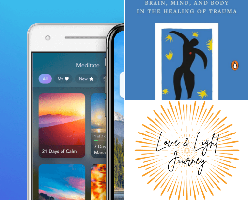 Cozy Girl Things that Help My Mental Health cover photo collage