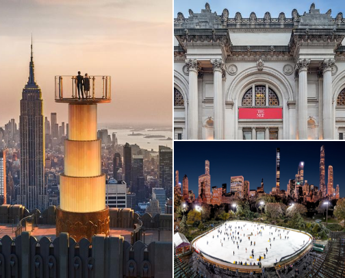 NY state of Mind 🍎🗽 cover photo collage