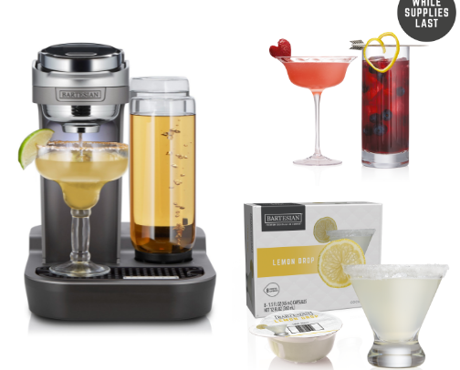 Bartesian Best Cocktails 🍸 cover photo collage