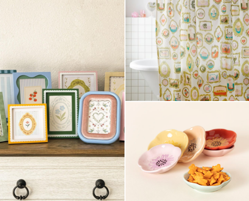 home decor but make it FUN cover photo collage